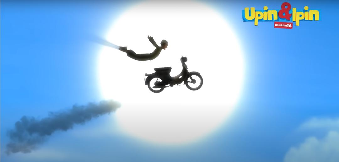 4 Trik Freestyle Motor yang dikuasai Tok Dalang, Udah Kayak Pembalap!